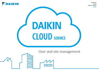 Daikin Cloud Service_ User and site management guide_4P533864-1A_2018_08_English download